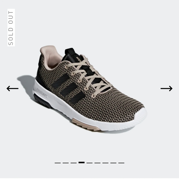 adidas Other - Adidas Cloudfoam Racer TR Sneakers size 9.5